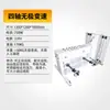 Máquina automática para desenrollar cables, Máquina cortadora de cables, Soporte para desenrollar cables, Máquina pelacables, Dispositivo de desenrollado, Carrete de desenrollado giratorio, Carrete circular, Carrete enrollador de alambre