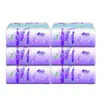 Papel de Seda para la Cara Xinxiangyin 3 Capas 100 Hojas 3 Paquetes Papel de Seda para el Hogar Papel Higiénico Papel de Servilleta
