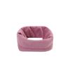 Orejeras de Belleza para Mascotas Orejeras Antirruido Alta Elasticidad Suaves Cálidas Universales para Gato y Perro Pañuelo Lavable para la Cabeza