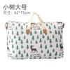 Bolsa de Armazenamento para Colchas, Capacidade Extra Grande, Bolsa Organizadora de Bagagem para Jardim de Infância, Embalagem para Mudança de Roupas, Bolsa de Cosméticos