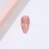 Arte de Uñas Joyas Nuevas para Uñas Joyería de Planetas Estrella de Metal Luna Meteorito Accesorios de Aleación para Uñas Decoración Taladro para Punta del Dedo