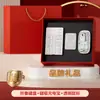 Conjunto de Teclado e Mouse Xiaomi, Brindes de Integração de Funcionários, Lembranças de Eventos de Aniversário, Personalização de Presentes Corporativos
