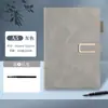 [Promoção Especial] Diário Estudantil Retro Super Grosso A5 Caderno de Negócios em Couro B5 Atacado Personalizado