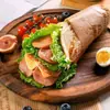 Carne enlatada para sándwiches, Comida instantánea conveniente, Ingredientes para olla caliente al aire libre, Cerdo y Pollo, Lista para comer, Precio de mayoreo negociable