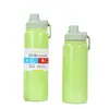 Caneca Térmica de Aço Inoxidável 304 Mais Vendida no Exterior, Garrafa Espacial Portátil de Grande Capacidade, Garrafa de Água para Esportes de Montanhismo ao Ar Livre Atacado