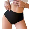 Calcinhas de Controlo de Barriga de Cintura Alta para Comércio Exterior Transfronteiriço Europeu e Americano, Cuecas Modeladoras para Moldar a Cintura, Roupa Íntima Sexy para Levantar o Bumbum para Jovens Mulheres em Stock