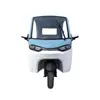 Nuevo Modelo de Triciclo Eléctrico Totalmente Cerrado con Techo, Estándar Nacional, para Adultos, Tamaño Pequeño, Adecuado para Personas Mayores, con Motor Eléctrico, por Jia Mai Tai Bao