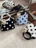 Bolso de mujer de alta gama transfronterizo estilo Chanel 2026 nuevo bolso versátil de moda bolso cubo bolso de hombro bandolera