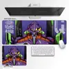 Mouse Pad E-Sports Neon Genesis Evangelion Grande High-End Venda Direta de Fábrica Pad para Mesa de Computador Pad para Teclado