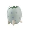 Moda Lindo Soporte para Lápices de Huevo de Dinosaurio Estudiante Multifuncional Desmontable Almacenamiento de Escritorio Soporte para Lápices Decoración de Oficina Soporte para Lápices