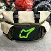 Bolsa de cintura de gran capacidad para motociclismo al aire libre, desplazamientos, uso diario, resistente al desgaste, expandible, bolsa para el pecho, bolsa cruzada, bolsa de cintura, venta al por mayor