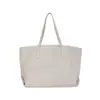 Bolso Tote de Gran Capacidad Nuevo para Verano 2026 para Mujer, Versátil y Simple para Viajes Diarios, Bolso de Mano de Cuero Estilo Coreano