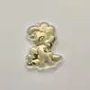 Colgante Llavero de Oro Puro, Pequeños Regalos Promocionales, Artículos Pequeños Promocionales, Pequeños Regalos para el Día de la Madre, Atraer Flujo de Clientes, Artículos Pequeños de Boutique