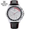 Venta Caliente reloj megir para hombre estilo mismo de TikTok popular deportivo todo partido reloj de cuarzo para hombre 1010