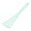 Espátula de silicone antiaderente para cozinha doméstica, espátula para fritar, espátula para virar peixe, espátula para virar bife, espátula de cozinha