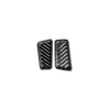 Adecuado para 20 Nuevo Toyota Rav4 Salida de Aire Frontal Pequeña Marco Decorativo Lentejuela Modificación Interior Especial H