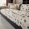 Cojín de Sofá Modelo Nuevo 2026, Universal para Todas las Estaciones, Antideslizante, Funda de Cojín para Asiento de Sofá de Sala de Estar, Funda de Tela Protectora, Manta Antiarañazos de Gato