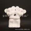 Espuma pequeno animal Poli Dragão urso de duas cabeças urso diamante sorvete urso abraço urso decoração de feriado 11cm urso flor