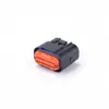Mx23A18Sf1 É Adequado para Honda/Motocicleta Injeção Eletrônica de Combustível Computador Ecu Versão Plug de Ignição Bainha de 18 Furos