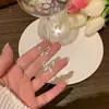 Pendientes de plata de ley 925 con aguja, mariposa, circonita y perla, moda femenina, pendientes de alto sentido, joyería de oído única de nicho, venta al por mayor