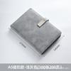 Cuaderno A5 con Logo Personalizado, Cuaderno de Regalo para Oficina, Cuaderno de Registro de Reuniones de Alta Calidad, Set de Cuadernos