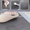 Alfombrilla de cocina especial linda, absorbente, antideslizante, alfombrilla de suelo para el hogar, alfombrilla de entrada a rayas, alfombrilla de suelo para baño, fácil de limpiar