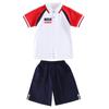 Ropa de jardín de infantes Ropa de clase para niños Ropa de verano Deportes Estilo universitario Uniforme de escuela primaria Traje Ropa de actuación fotográfica de graduación