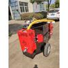 Máquina de coser asfalto para pavimento de empuje manual, máquina automática para reparación de grietas en el suelo, máquina calafateadora para carreteras municipales