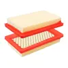 Adecuado para MTD Cub Cadet SC 100 951-14632 accesorios de elemento de filtro para cortacésped consumibles de limpieza