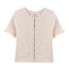 Conjunto de Saia Comércio Exterior Tubinho de Tricô Elástico Camisa de Verão Roupas Novas Femininas Europeias e Americanas