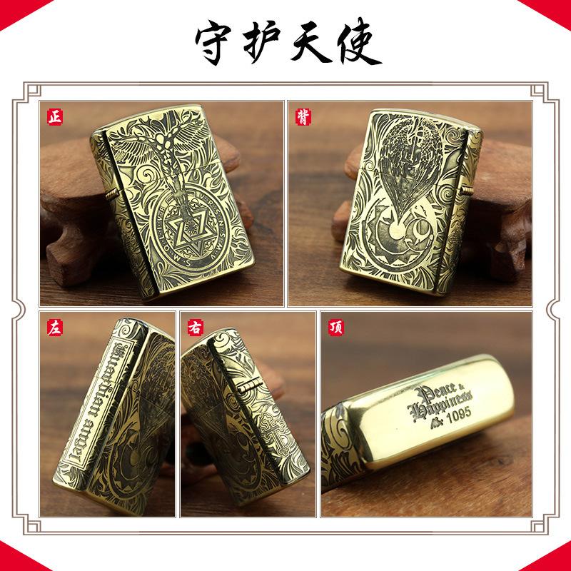 zorro-五面雕刻主图4