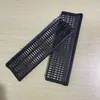 Adecuado para Tesla Model 3/Y Cubierta de Polvo para Salida de Aire Debajo del Asiento Carcasa Protectora Accesorios de Modificación Interior