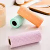 Trapo Perezoso Húmedo y Seco Cocina Desechable No Tejido Toalla Lavable Papel Doméstico Limpieza Tareas Domésticas Paño de Cocina