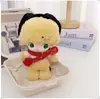 Solo Venta de RopaMuñeca de Vinilo con Colgante Dimoo Ropa de Pluto, Goofy y Pato Lucas Atuendos y Sombreros