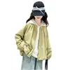 Abrigo de Primavera para Niñas 2026 Nueva Moda Estilo Coreano Celebridad de Internet Chaqueta de Primavera y Otoño para Niños Mayores