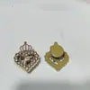 Xiaohongshu Mais Vendido Transfronteiriço Tudo-em-Um Sapato Tamanco Fivela de Sapato Decoração DIY Destacável Urso Borboleta Camélia Fivela de Sapato