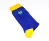 Calcetines de algodón para hombre creativos de caña personalidad calcetines transfronterizos caricatura al por mayor algodón personalidad estilo europeo y americano calcetines de animales y frutas