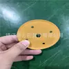 Recipiente de poliamida PI preenchido com PTFE, aplicável a máquina sem óleo