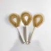 Escova de Limpeza para Cozinha em Estoque, Escova de Cerdas Não Gordurosa, Escova para Panelas com Cabo Longo, Removedor de Manchas de Cozinha, Tipo Pendurável