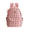 Bolso para Mujer 2026 Primavera Nuevo Estilo Mochila Impresa de Aspecto Elegante Mochila de Gran Capacidad para Estudiantes Mochila de Viaje