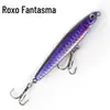 Isca Artificial Afundante Pencil 10g 14g 18g Isca de Longo Arremesso Isca Dura Isca Artificial Imitando Peixe