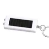 Linterna Solar para Camping al Aire Libre Llavero Portátil Antiperdida Mini Linterna Pequeña de Emergencia para Estudiantes Ultra Brillante