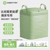 Bolsa de Empaque para Mudanza Caja de Almacenamiento Bolsa de Equipaje de Gran Capacidad Artefacto para Mudanza Caja Organizadora Bolsa de Piel de Serpiente Bolsa Tejida