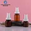 En Stock Tarro de Crema de 50g, Botella Pequeña con Atomizador, Botella Transparente para Loción de Cuidado de la Piel de 30ml, Botella de Recarga con Atomizador Cosmético de 100ml