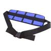 Cinturón de seguridad anticaída para silla de ruedas para personas mayores Kangyoule, cinturón de fijación para asiento de paciente discapacitado, cinturón de sujeción