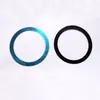 Anillo Magnético MagSafe, Anillo Circular Magnético para Carga Inalámbrica, Hoja Adhesiva Magnética en Forma de C, Anillo Magnético