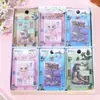 Nuevo Modelo de Comercio Exterior Zootopia Mini Cuaderno con Broche y Bolsillo para Bolígrafo Pequeño Cuaderno Artículo de Regalo
