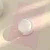 Minimalista Ins Bloqueo de Color Macarrón Cuadros Adecuado para Soporte Magnético de Teléfono Magsafe Fuerte Adsorción Nuevo Estilo Coreano