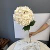 Hortênsia Artificial para Casamento Haste Única de Hortênsia Decoração de Local de Casamento Arco Floral Flor de Hortênsia para Casamento