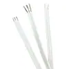 Blanco 3 y cable de silicona súper suave resistente a altas temperaturas y alta presión línea de conexión interna de robot inteligente línea paralela multifunción